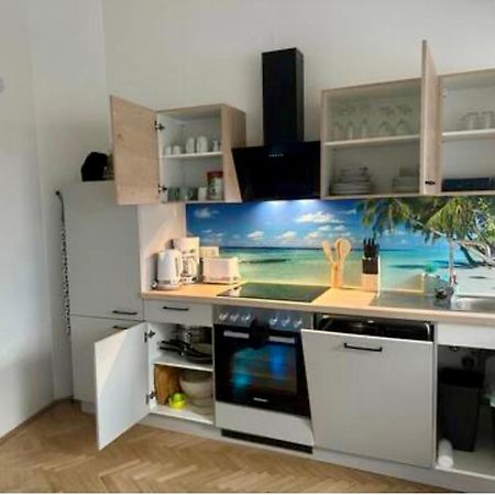 Klimatisiertes Dachgeschoss City Apartment In Zentrum Wiens Kültér fotó