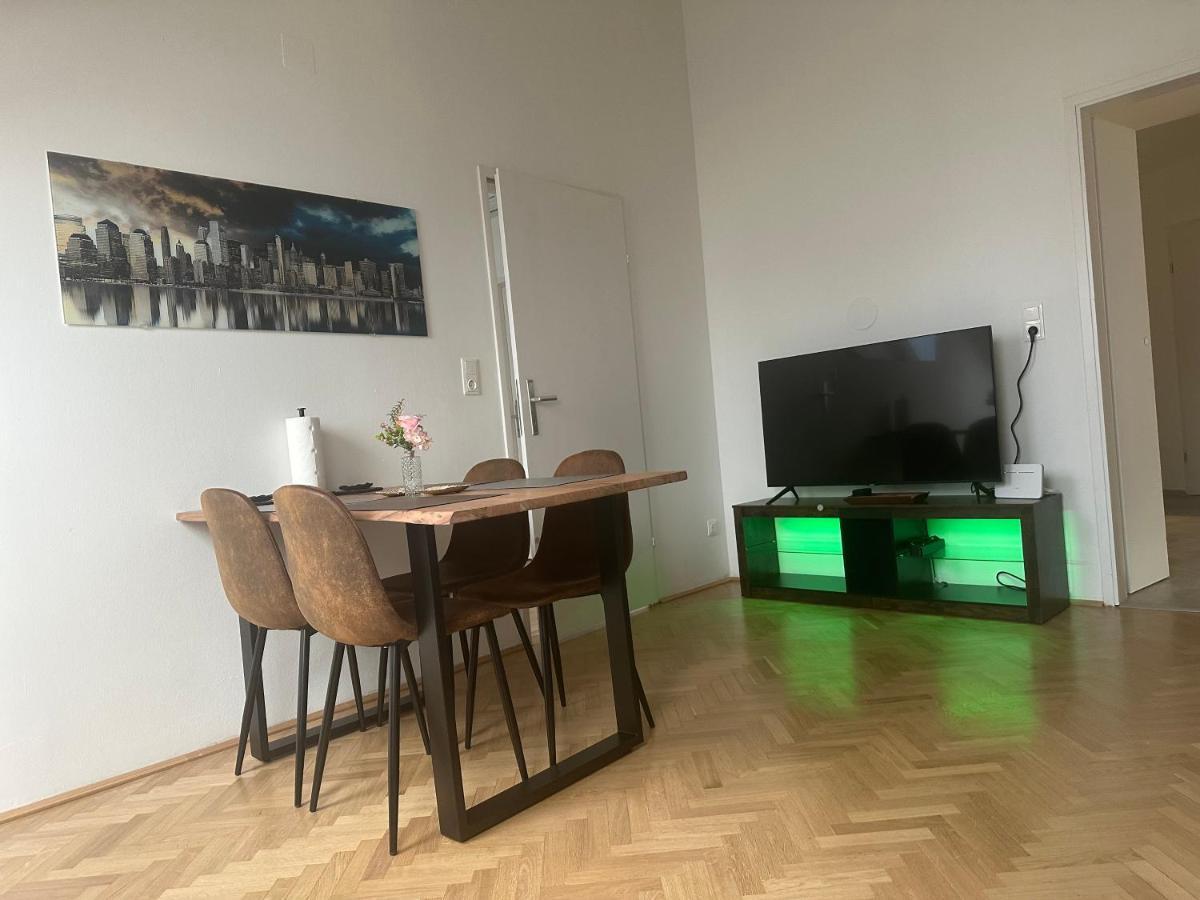 Klimatisiertes Dachgeschoss City Apartment In Zentrum Wiens Kültér fotó