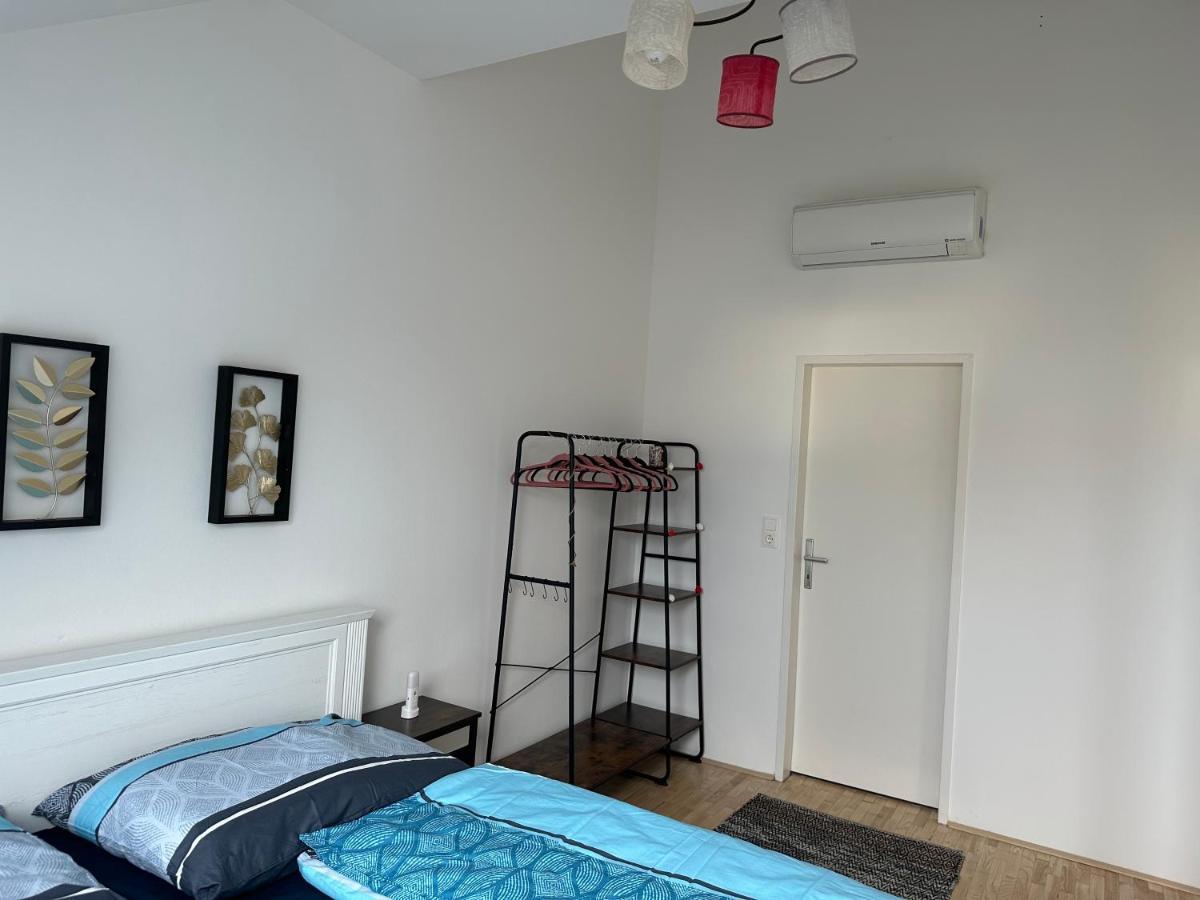 Klimatisiertes Dachgeschoss City Apartment In Zentrum Wiens Kültér fotó